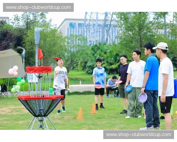 飞盘回放——把每一次投掷变成成长的瞬间